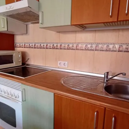 Apartamento Vacacional Montanes El Matorral