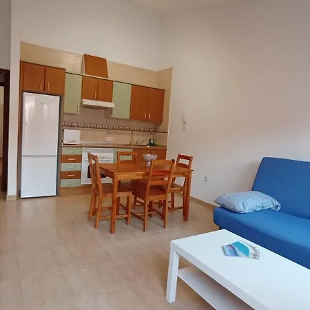 Apartamento Vacacional Montanes El Matorral
