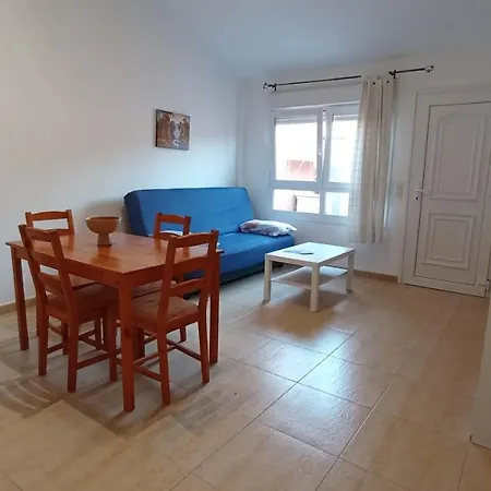 Vacacional Montanes Apartment El Matorral