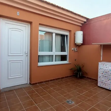 Vacacional Montanes Apartment